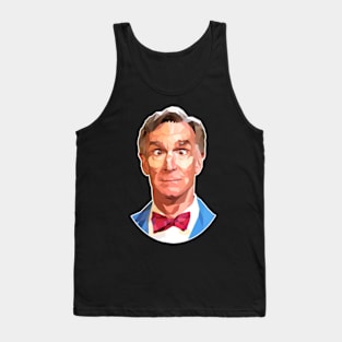 Funny Bill Nye Tank Top